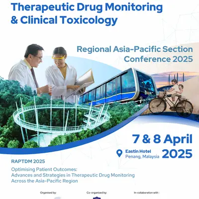 HỘI NGHỊ KHOA HỌC IATDMCT - RAPS 2025 